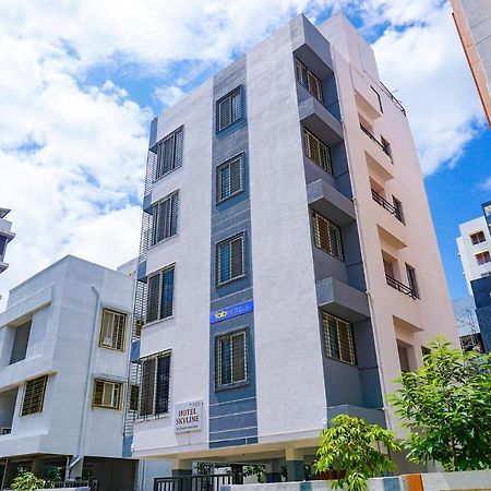 Fabhotel Skyline I - Nr Baner Hill Méribel Village 외부 사진