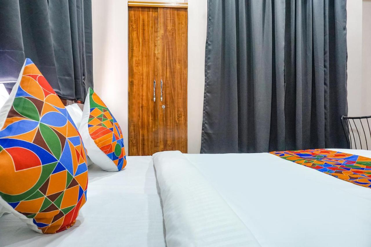 Fabhotel Skyline I - Nr Baner Hill Méribel Village 외부 사진