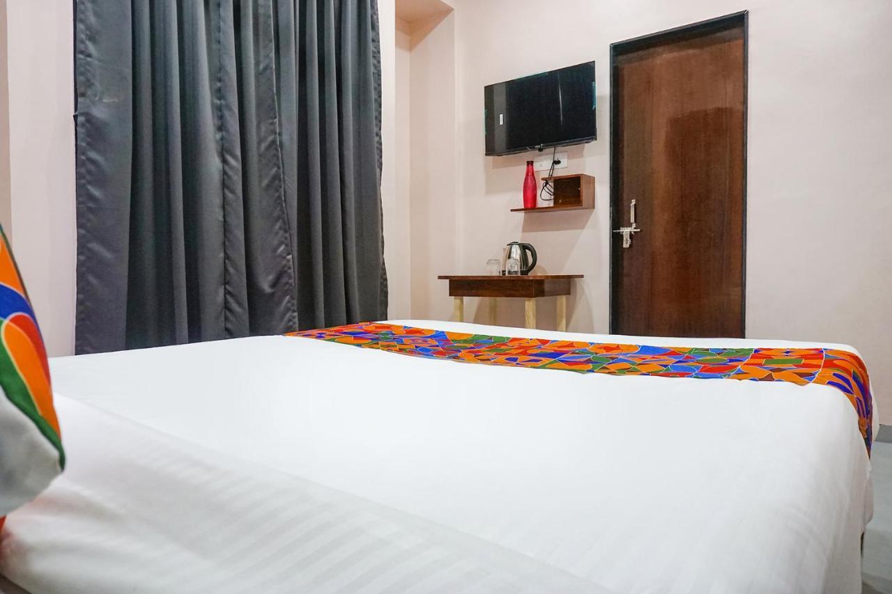 Fabhotel Skyline I - Nr Baner Hill Méribel Village 외부 사진