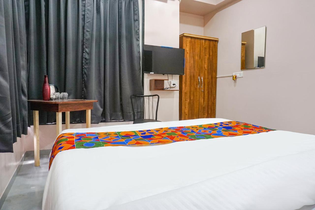 Fabhotel Skyline I - Nr Baner Hill Méribel Village 외부 사진