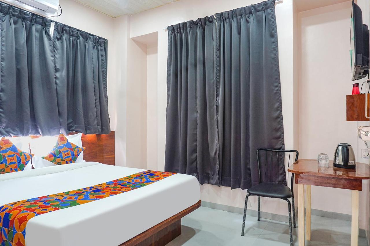 Fabhotel Skyline I - Nr Baner Hill Méribel Village 외부 사진