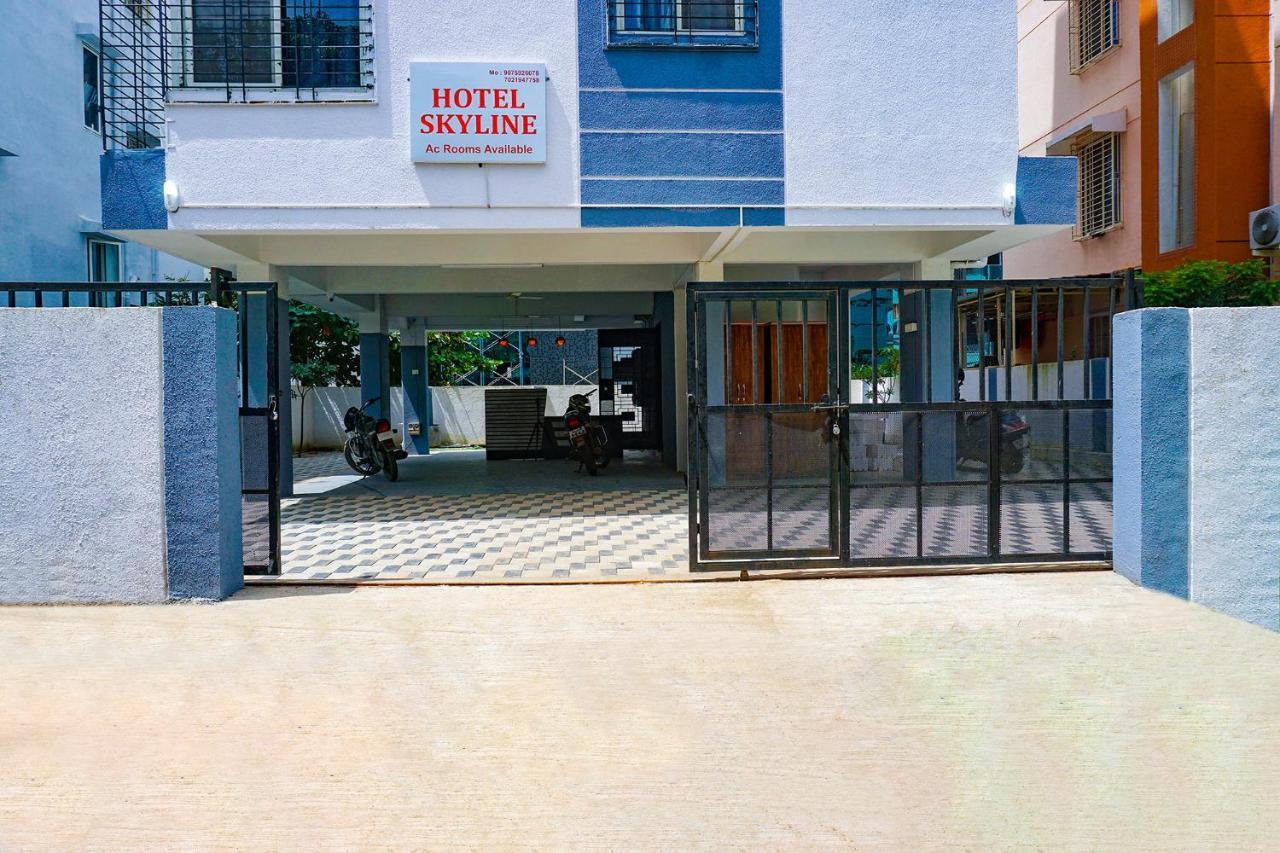 Fabhotel Skyline I - Nr Baner Hill Méribel Village 외부 사진