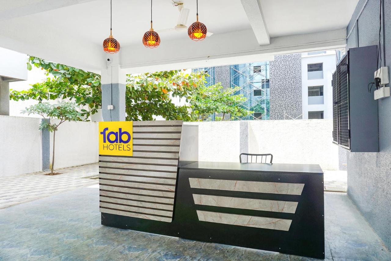 Fabhotel Skyline I - Nr Baner Hill Méribel Village 외부 사진