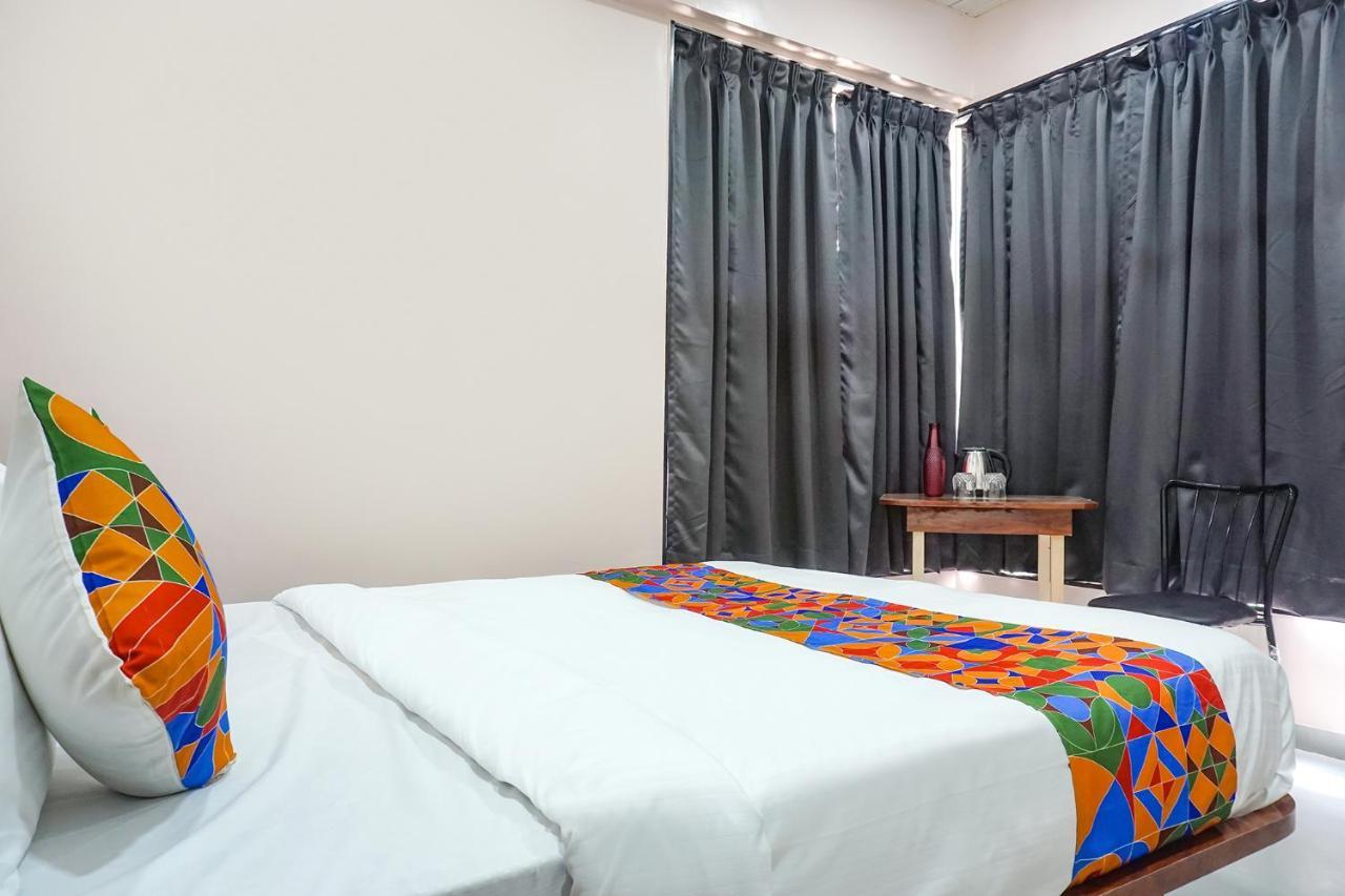 Fabhotel Skyline I - Nr Baner Hill Méribel Village 외부 사진