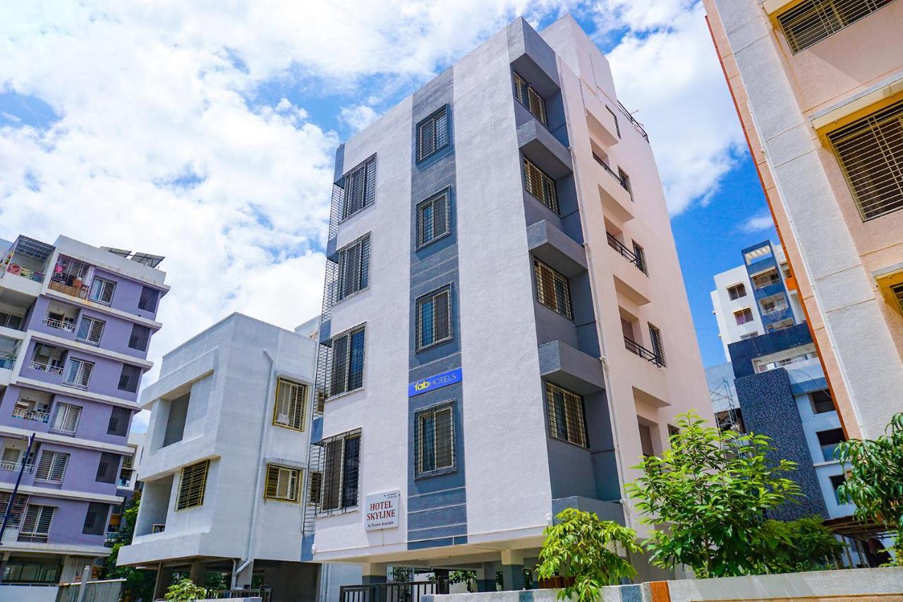 Fabhotel Skyline I - Nr Baner Hill Méribel Village 외부 사진