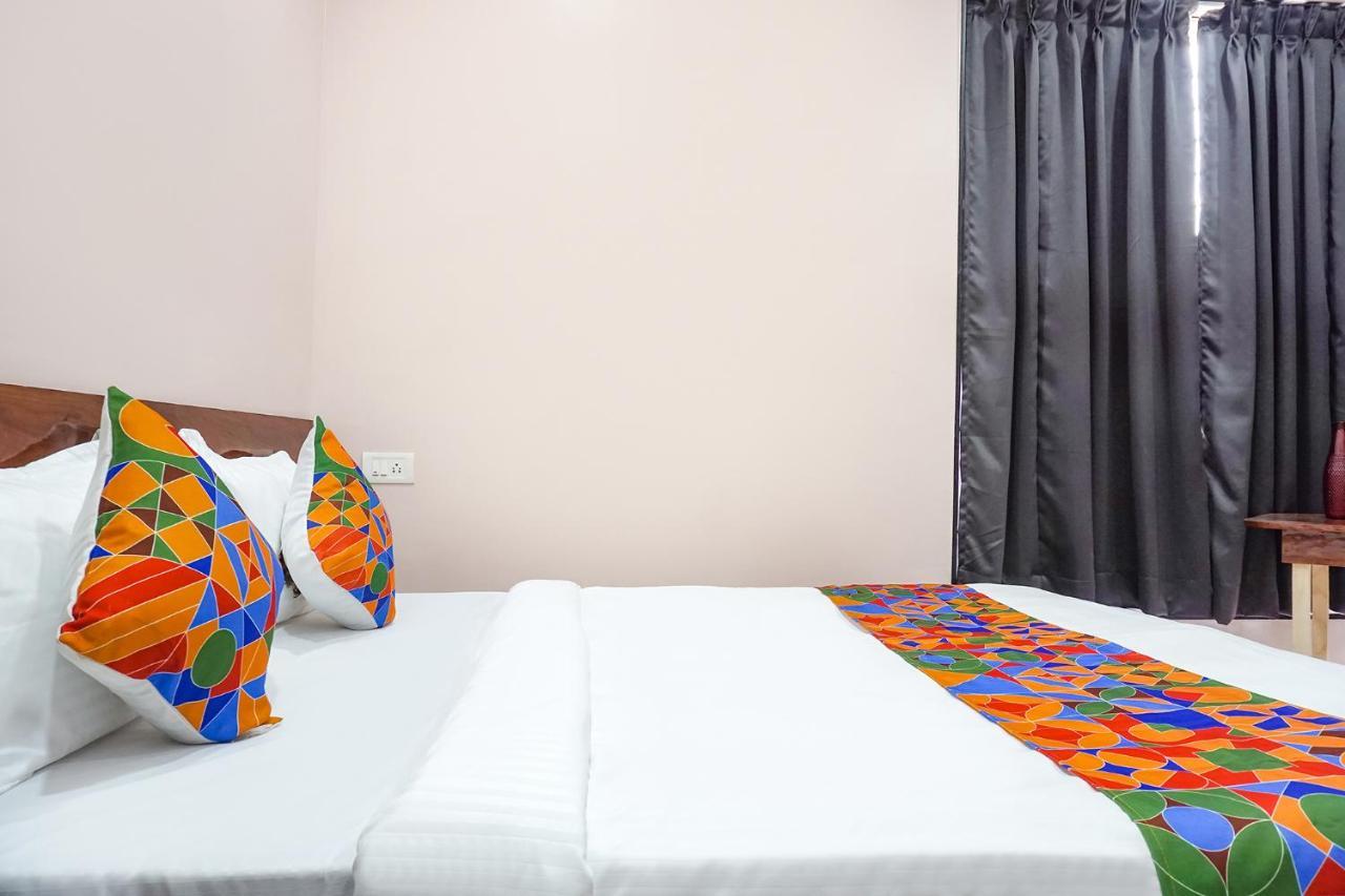 Fabhotel Skyline I - Nr Baner Hill Méribel Village 외부 사진